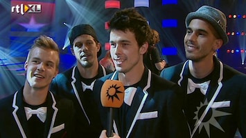 RTL Boulevard DDF Crew wint Holland's Got Talent