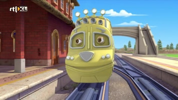 Chuggington - Mtambo's Royal Tour