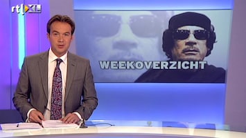 RTL Nieuws Weekoverzicht 21 t/m 28 augustus