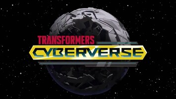 Transformers Cyberverse - Afl. 6