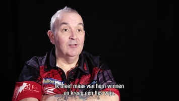 RTL 7 Darts: Phil Taylor - De Legende Afl. 1