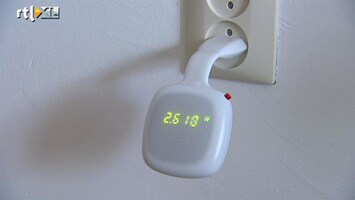 RTL Nieuws Slimme energiemeter steeds populairder