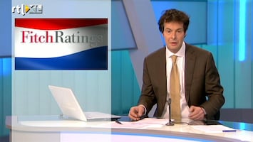 RTL Z Nieuws Fitch deelt een tik uit aan Nederland