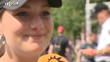 RTL Boulevard Sieneke: Vierdaagse ontzettend zwaar