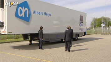 RTL Transportwereld Aerodynamische hulpmiddelen