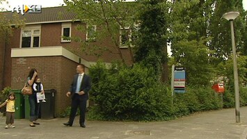 RTL Nieuws Huizenprijzen blijven maar dalen