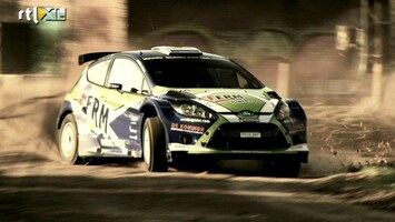 RTL Autowereld Ford Fiesta Rally