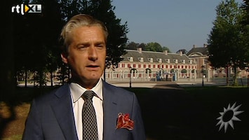 RTL Boulevard Kunsthistoricus Paul Rem maakt film over Oranjes