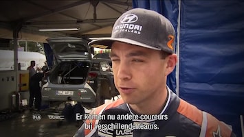 RTL GP: World Rally Championship Australië