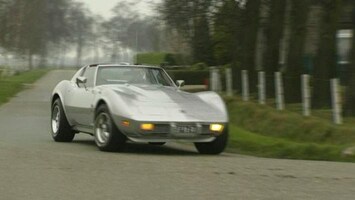 Gek Op Wielen Autogek: Corvette Stingray