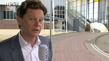 RTL Z Nieuws 'Proberen bonden over rug metaalwerkgevers zichzelf te promoten?'