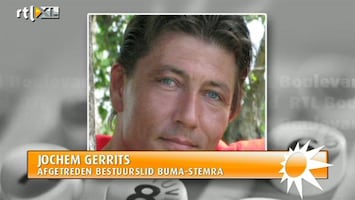 RTL Boulevard Buma / Stemra onder vuur