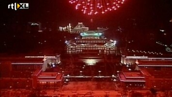 RTL Nieuws Nieuwjaar in Noord-Korea: niet 2013, maar 102