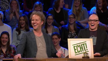 Het Zijn Net Mensen Afl. 6