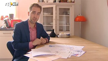 RTL Nieuws Financiële stress door stortvloed aan informatie