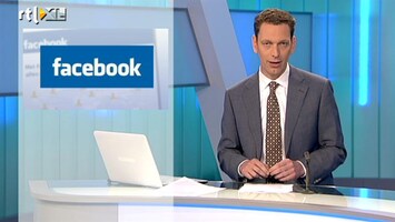 RTL Z Nieuws De beursgang van Facebook grootste ooit van internetbedrijf