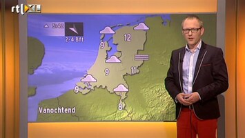 RTL Weer RTL Weer 17 mei 2013 8:00 uur