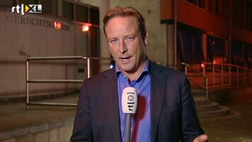 RTL Nieuws Relschoppers Haren voor de rechter