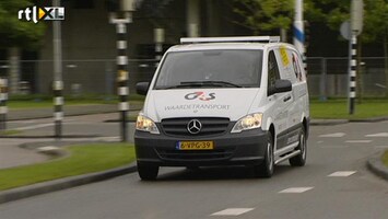 RTL Transportwereld Elektrische Vito goed van start