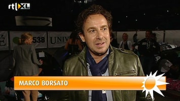 RTL Boulevard Slaapfeestje met Marco Borsato