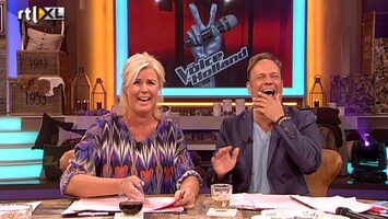 Carlo & Irene: Life 4 You Irene in tranen om TVOH