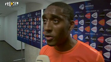 RTL Nieuws Matchwinnaar Leroy Fer: Hij zat er goed in!