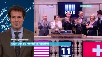 Rtl Z Opening Wall Street - Afl. 29