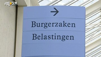 RTL Z Nieuws De OZB stijgt harder dan met kabinet afgesproken