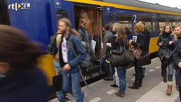 Editie NL Treinsnoepje van de dag