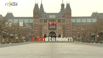 RTL Nieuws Kijkje in het nieuwe Rijksmuseum