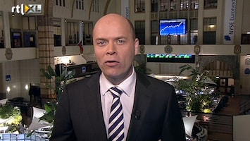 RTL Z Nieuws 17:35 AEX staat weer op winst voor 2012: Mathijs analyseert