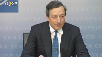 RTL Z Nieuws Toespraak Mario Draghi