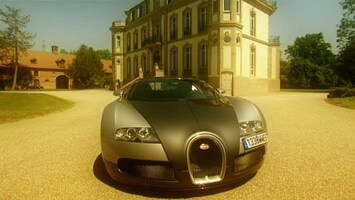 RTL Autowereld Bugatti Veyron