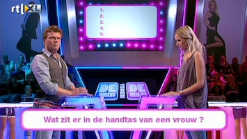 De Jongens Tegen De Meisjes Het finale-spel tussen de Jongens en Meisjes