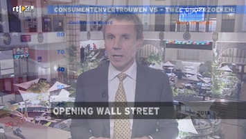 Rtl Z Opening Wall Street - Afl. 189