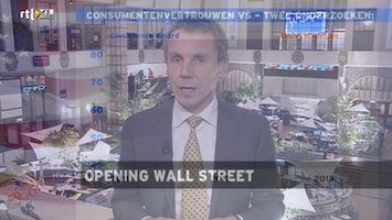 RTL Z Opening Wallstreet Afl. 189