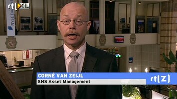 RTL Z Nieuws Corné: Vooruitzichten zijn vlees noch vis