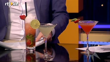 RTL Boulevard Zomertijd - Cocktailtijd