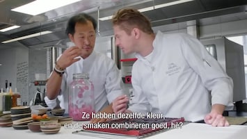 Culinaire Hoogstandjes - Sang-hoon Degeimbre