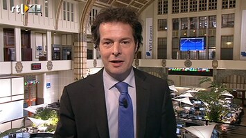 RTL Z Nieuws 10:00 Schot voor de boeg voor kabinet door Citigroup