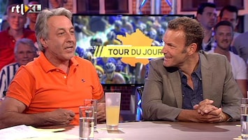 Tour Du Jour "De Hollandse bocht" was negatief