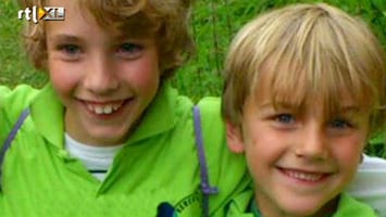 Editie NL Julian & Ruben nog steeds vermist