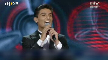 RTL Nieuws Jongen uit Gaza wint Arabische Idols
