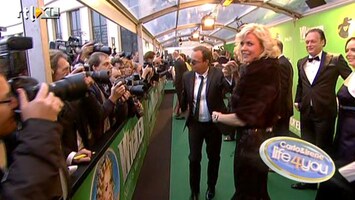 Carlo & Irene: Life 4 You Carlo & Irene op de groene loper!