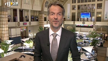 RTL Z Nieuws Apple: wie hoog klimt kan hard vallen