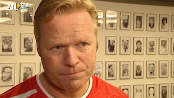 RTL Sport Inside Ronald Koeman verlengt contract