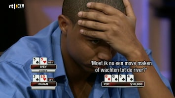 RTL Poker: High Stakes Poker Afl. 1