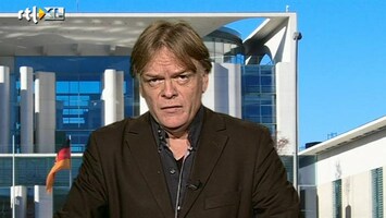 RTL Z Nieuws Jeroen Akkermans analyseert voorstellen Bondskanselier Merkel
