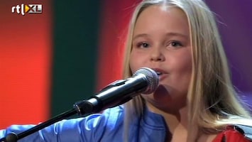 The Voice Kids Jessie - I'm Yours