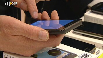 Editie NL Smartphone voor een prikkie